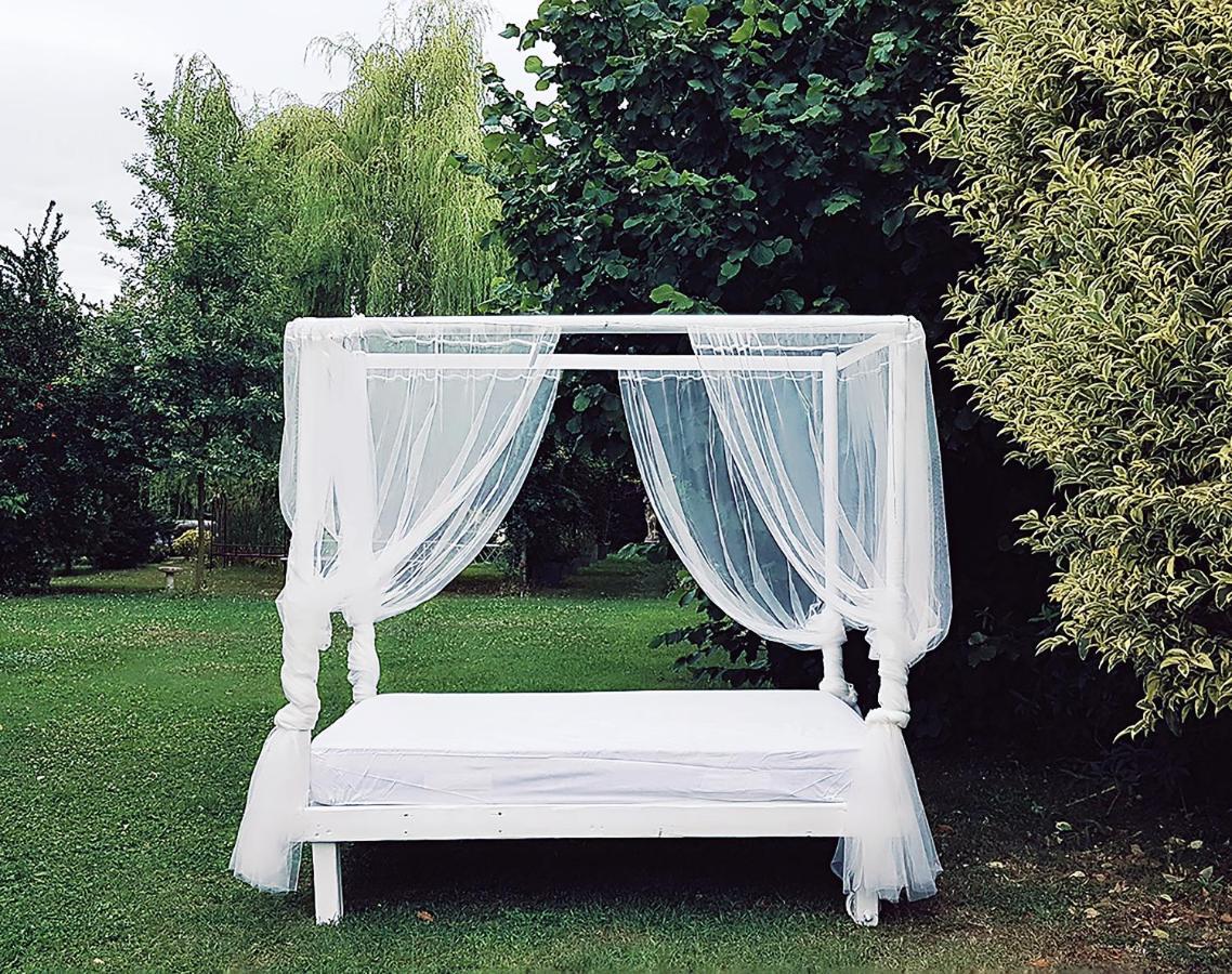 Bed and Breakfast Garden Loft Baricella Экстерьер фото