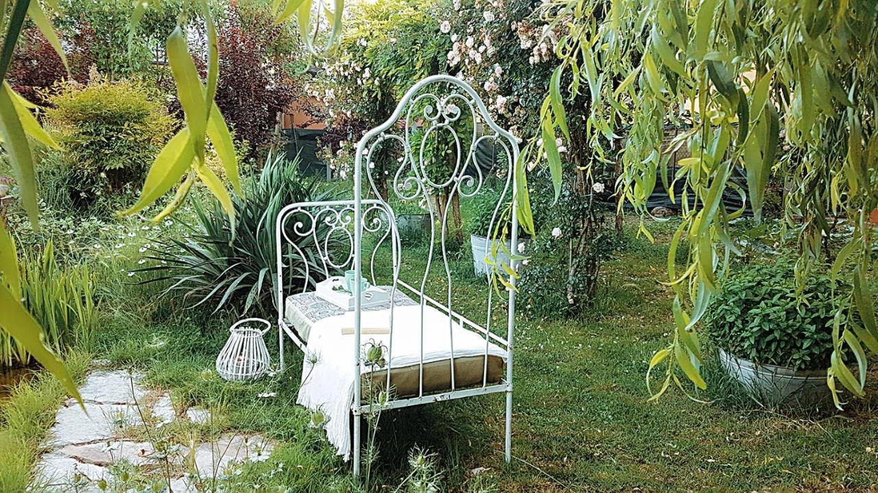 Bed and Breakfast Garden Loft Baricella Экстерьер фото