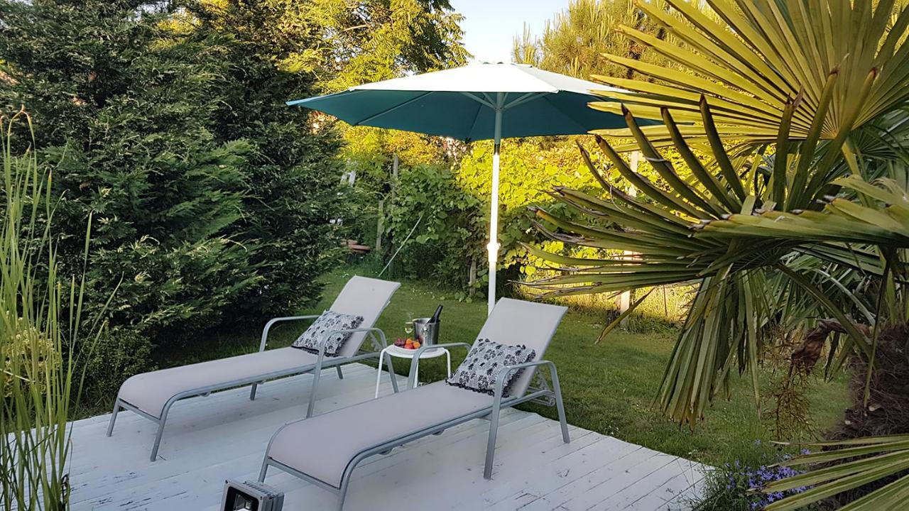 Bed and Breakfast Garden Loft Baricella Экстерьер фото