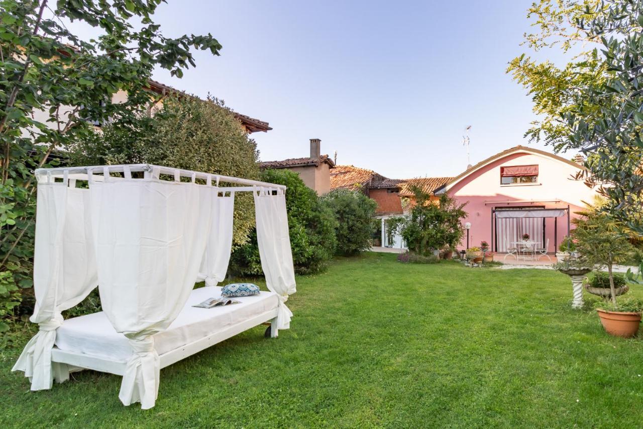 Bed and Breakfast Garden Loft Baricella Экстерьер фото