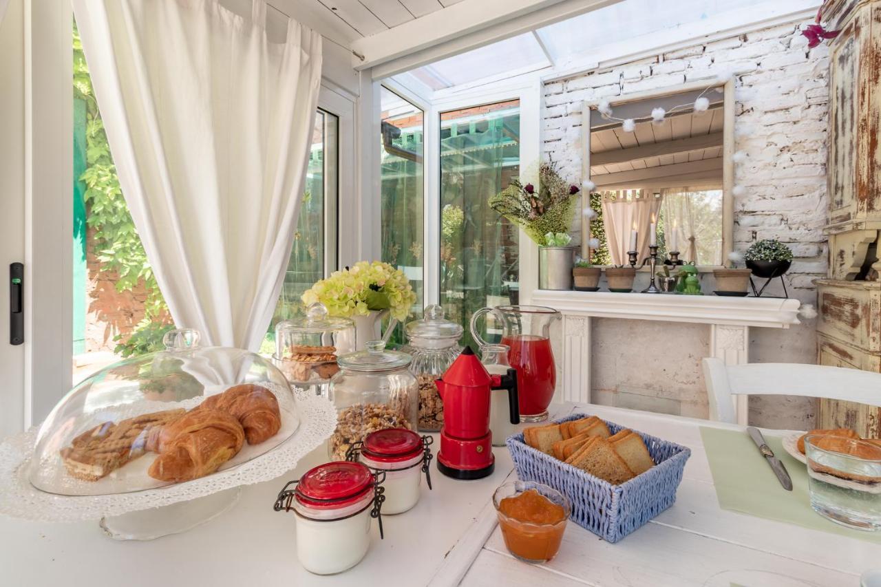 Bed and Breakfast Garden Loft Baricella Экстерьер фото