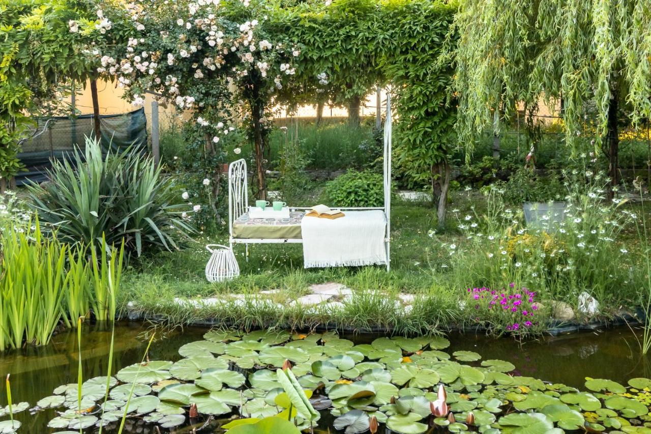 Bed and Breakfast Garden Loft Baricella Экстерьер фото