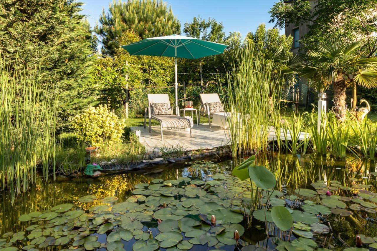 Bed and Breakfast Garden Loft Baricella Экстерьер фото