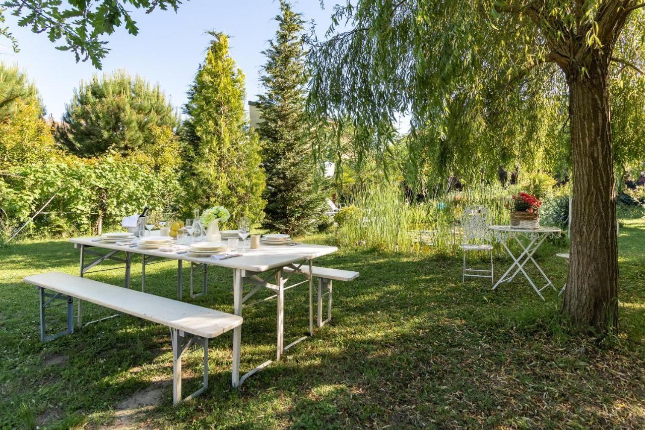 Bed and Breakfast Garden Loft Baricella Экстерьер фото