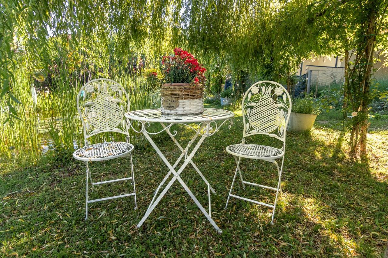 Bed and Breakfast Garden Loft Baricella Экстерьер фото