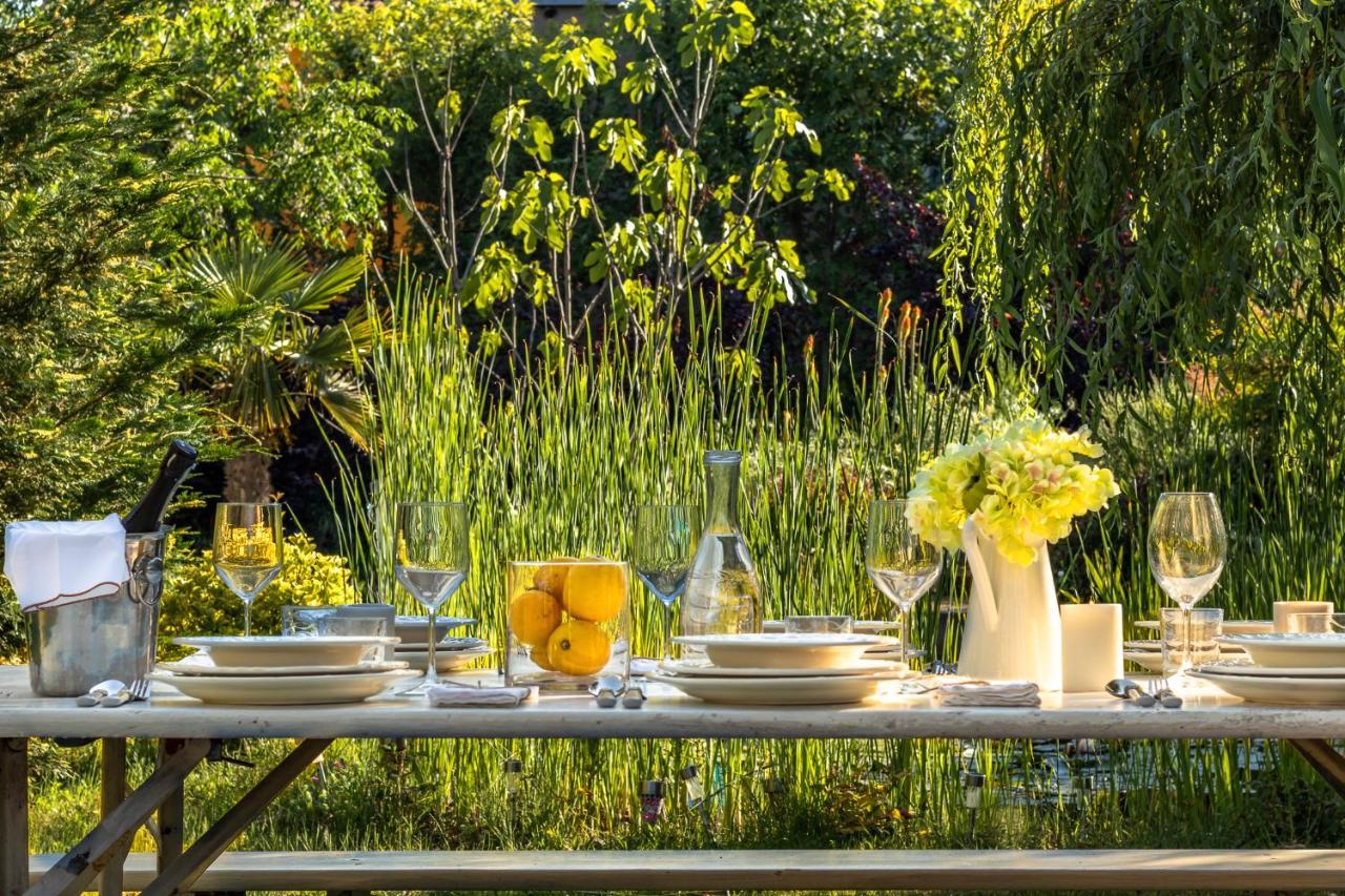 Bed and Breakfast Garden Loft Baricella Экстерьер фото