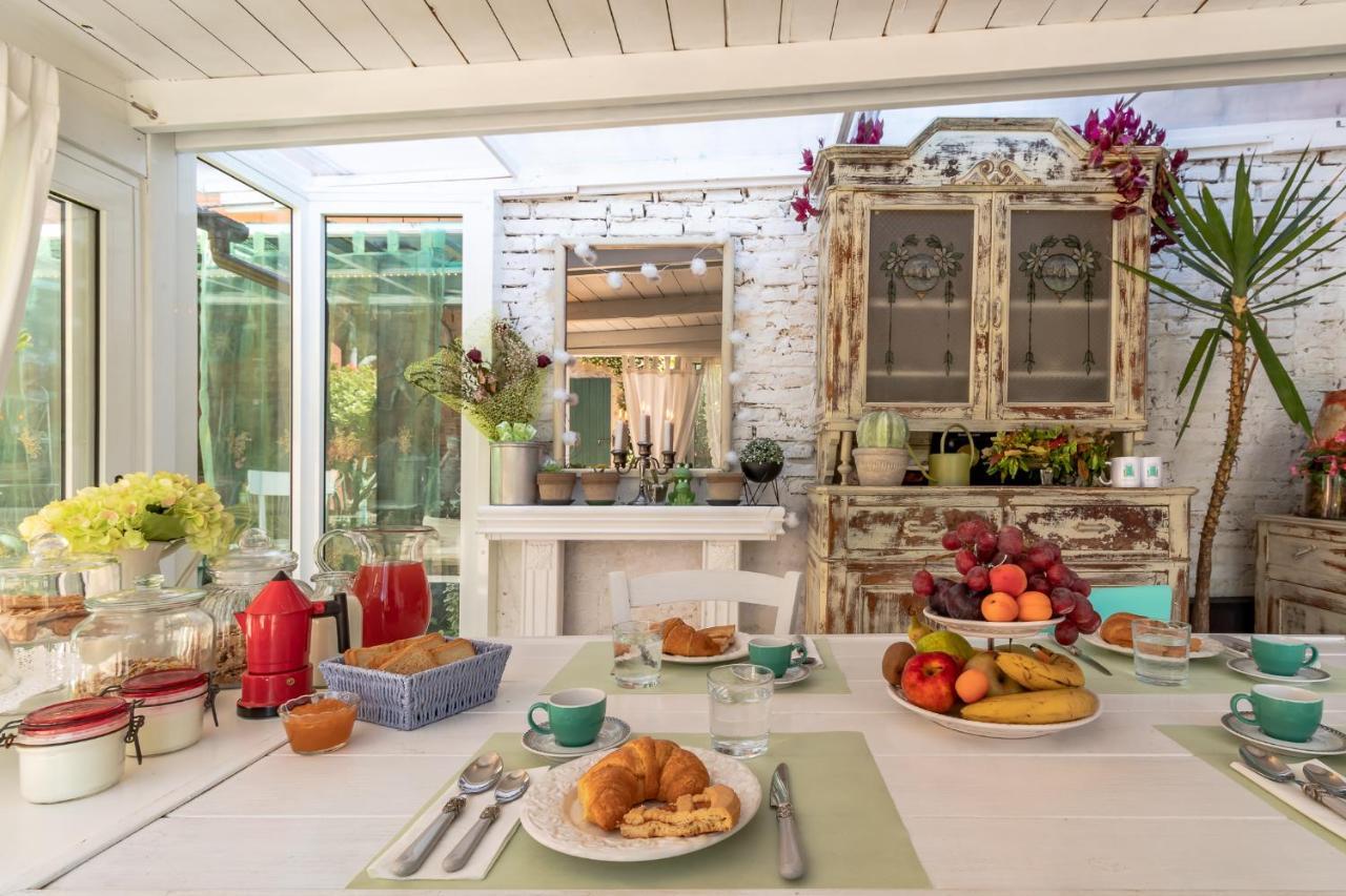 Bed and Breakfast Garden Loft Baricella Экстерьер фото