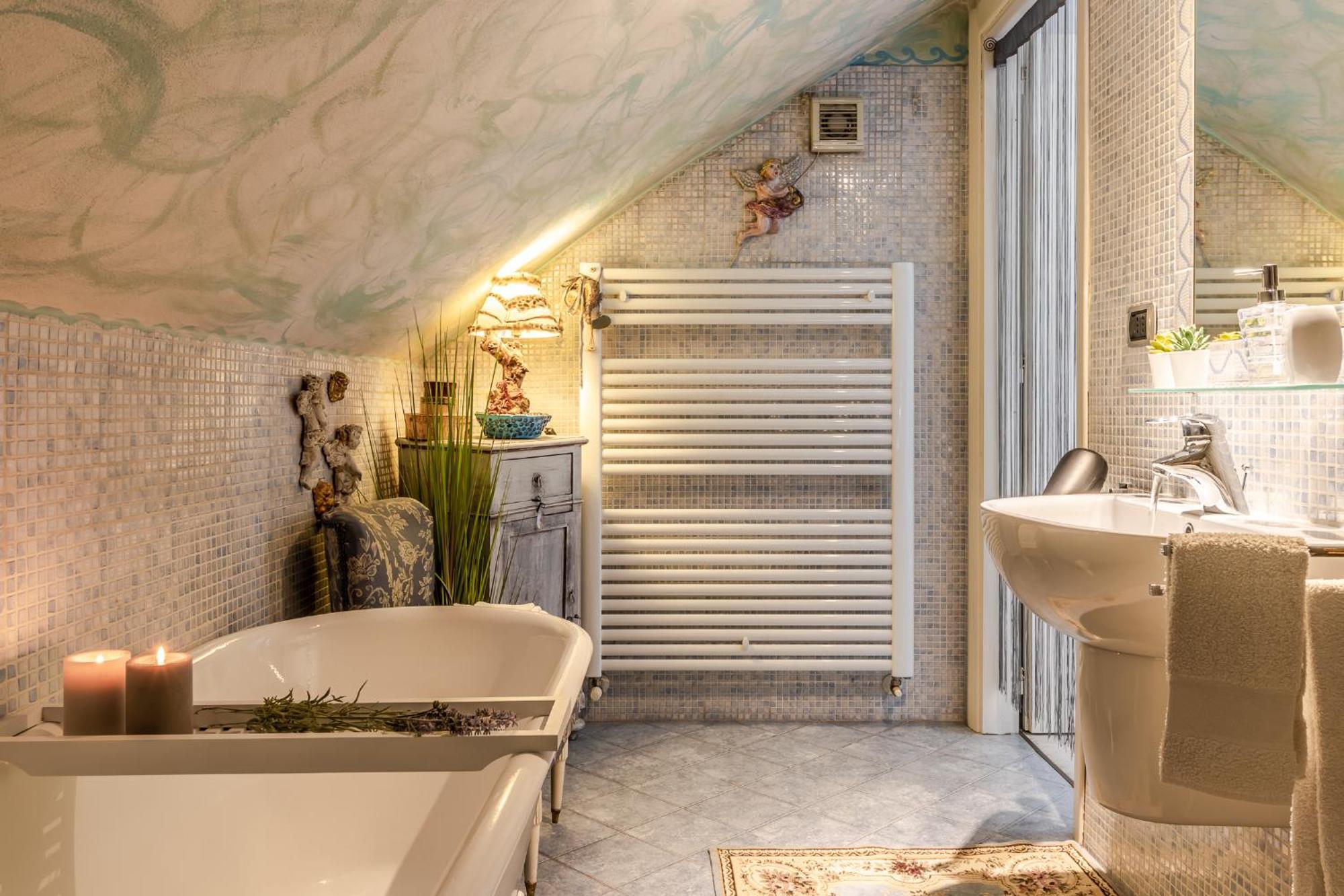 Bed and Breakfast Garden Loft Baricella Экстерьер фото