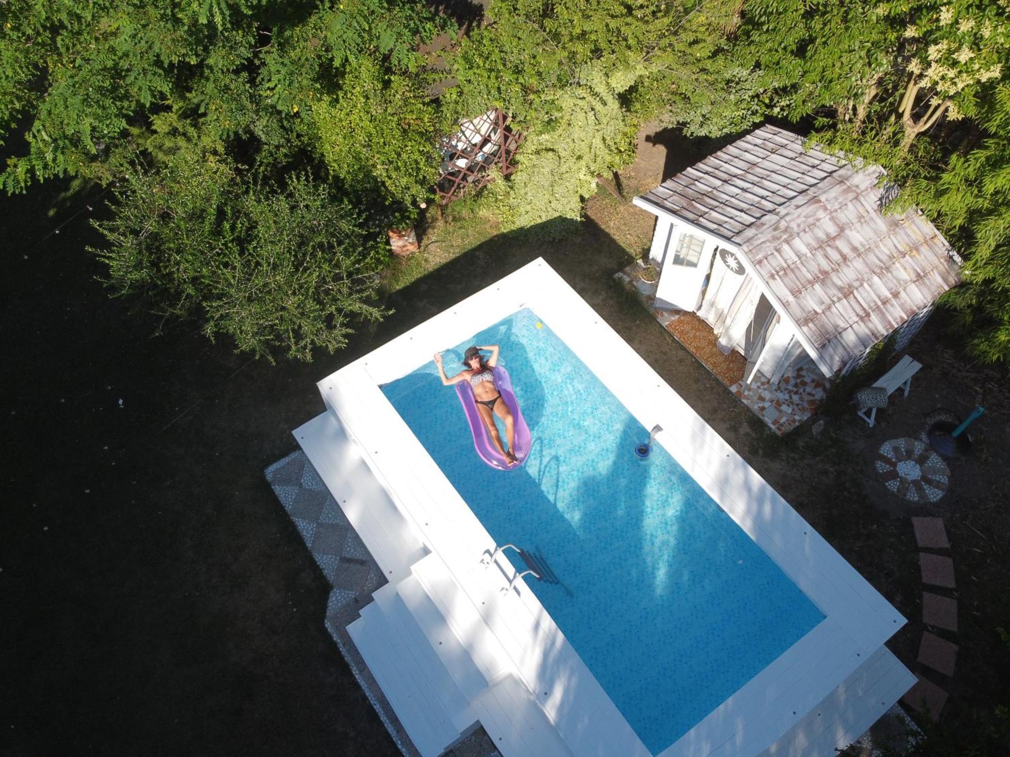Bed and Breakfast Garden Loft Baricella Экстерьер фото