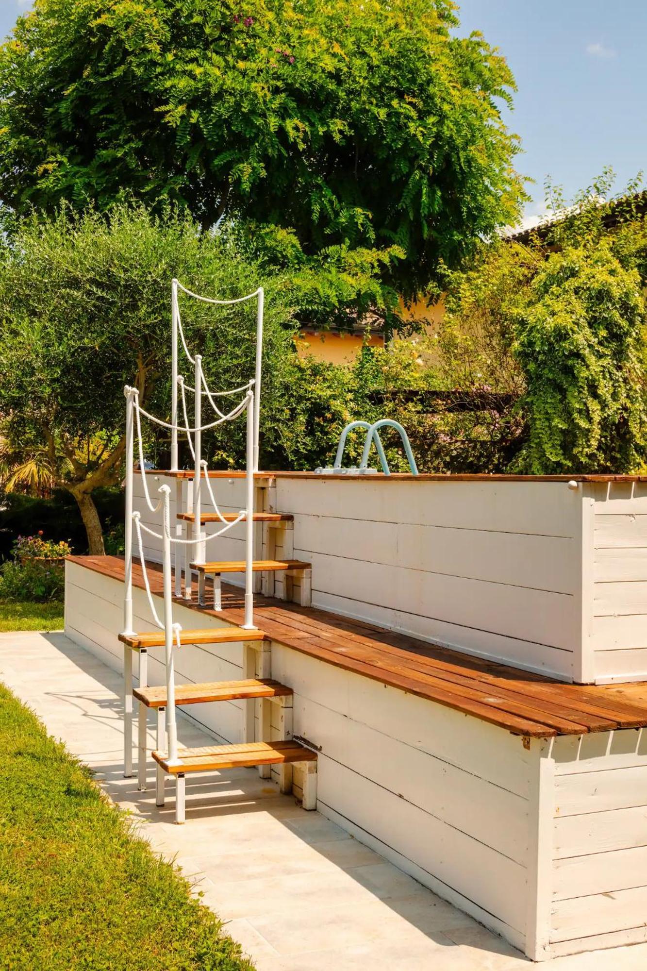Bed and Breakfast Garden Loft Baricella Экстерьер фото