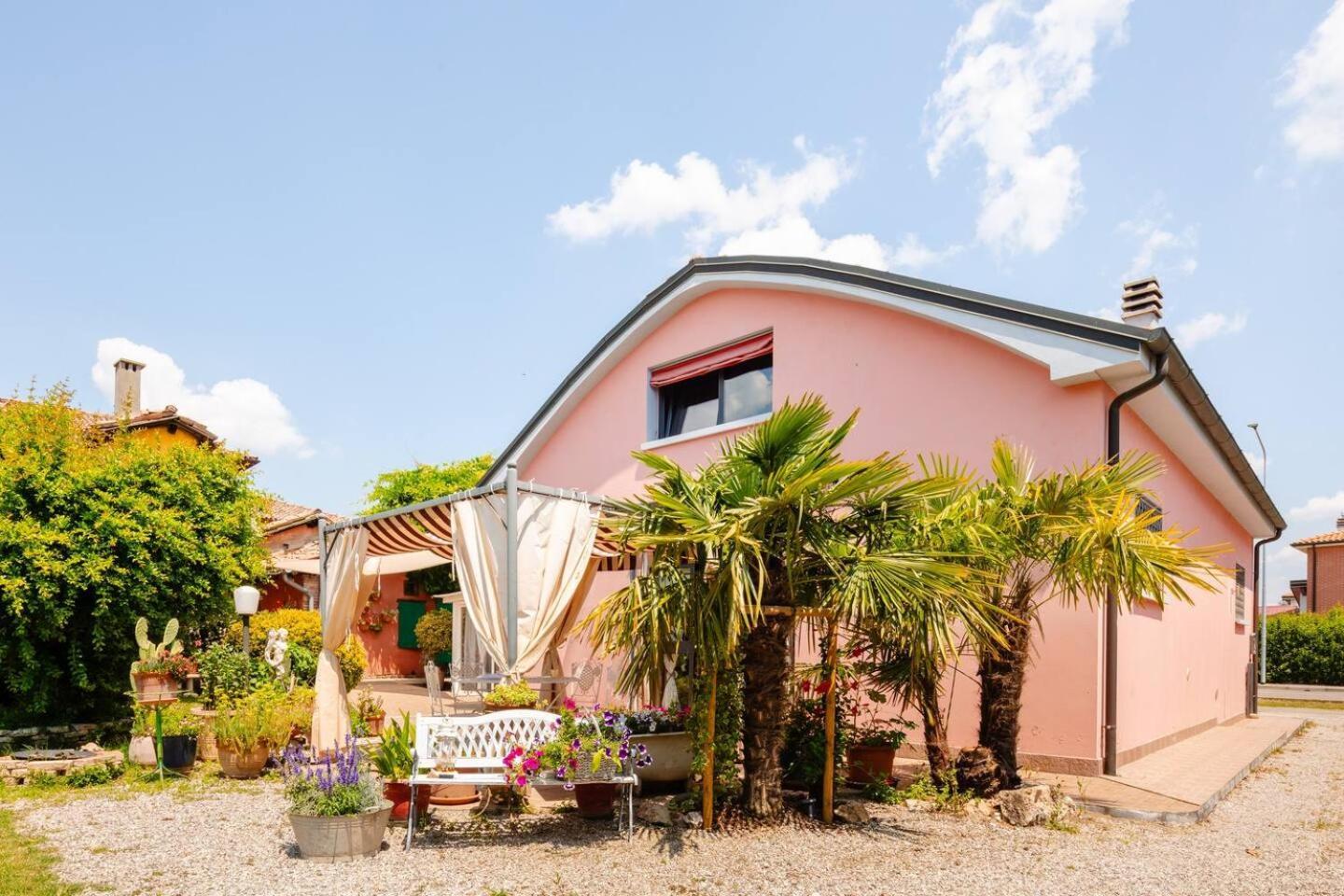 Bed and Breakfast Garden Loft Baricella Экстерьер фото