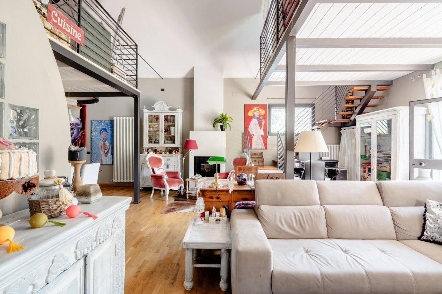 Bed and Breakfast Garden Loft Baricella Экстерьер фото