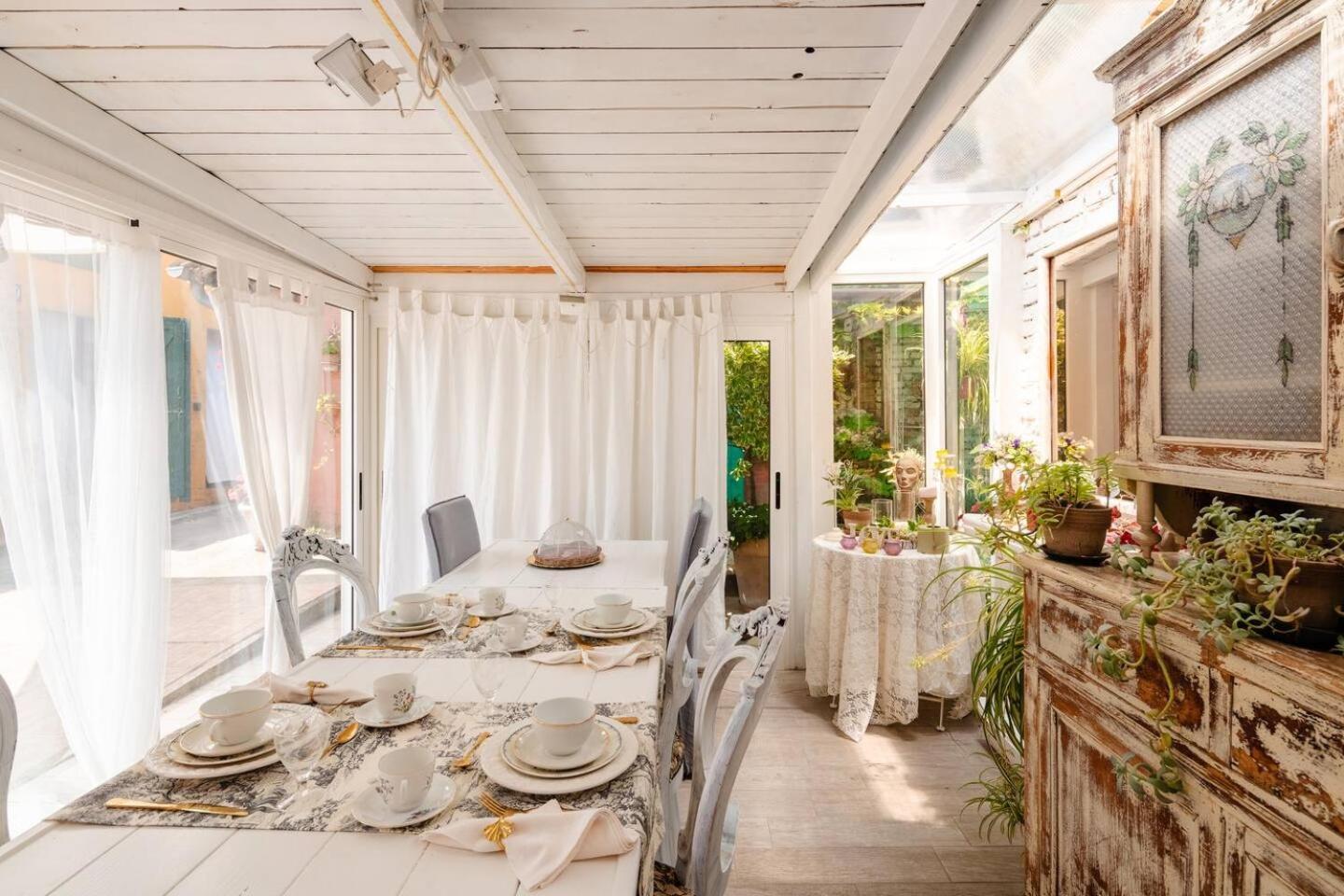 Bed and Breakfast Garden Loft Baricella Экстерьер фото