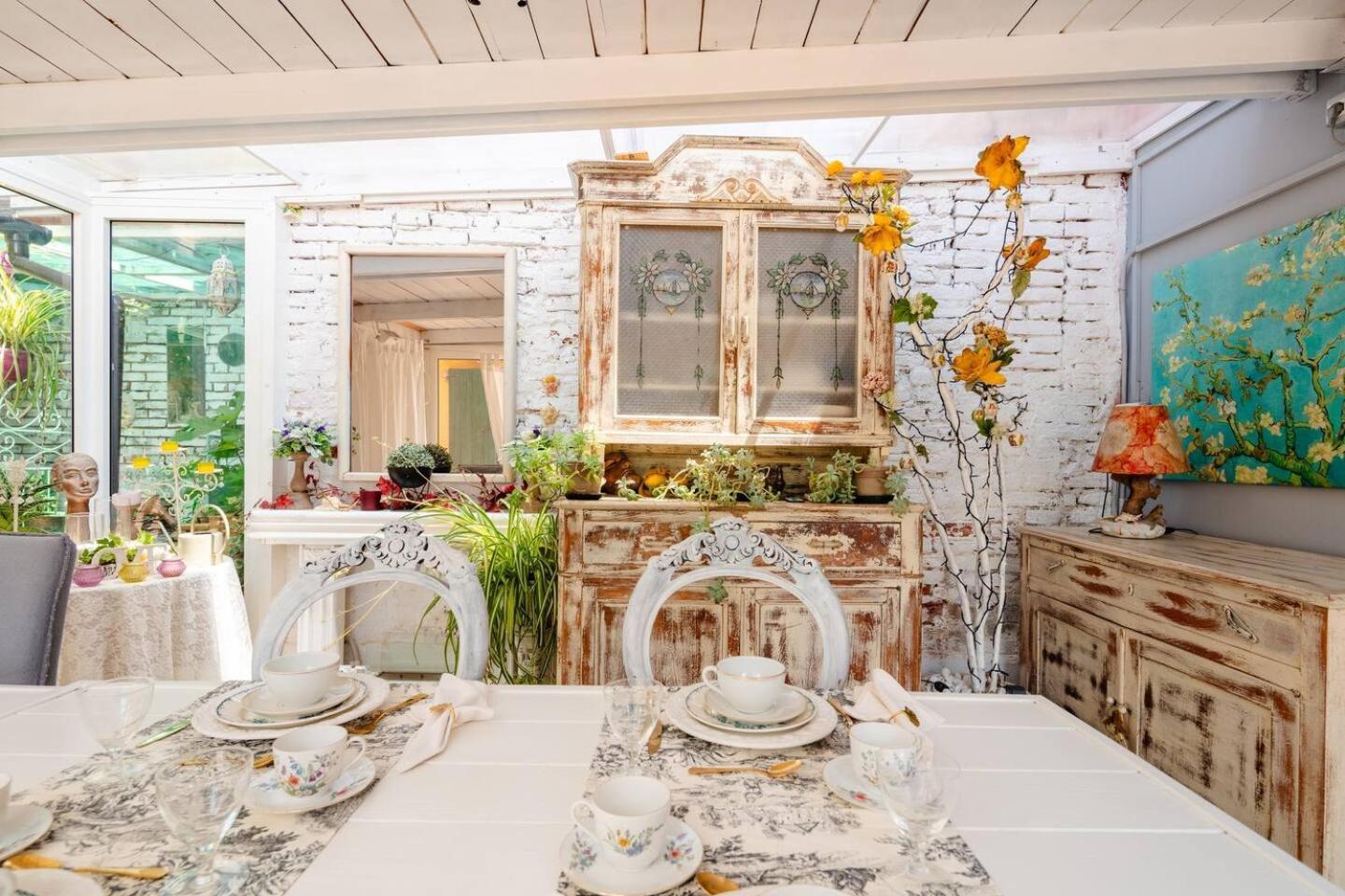 Bed and Breakfast Garden Loft Baricella Экстерьер фото