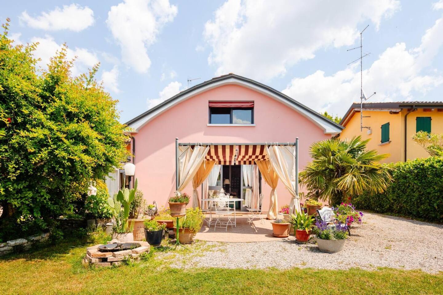 Bed and Breakfast Garden Loft Baricella Экстерьер фото