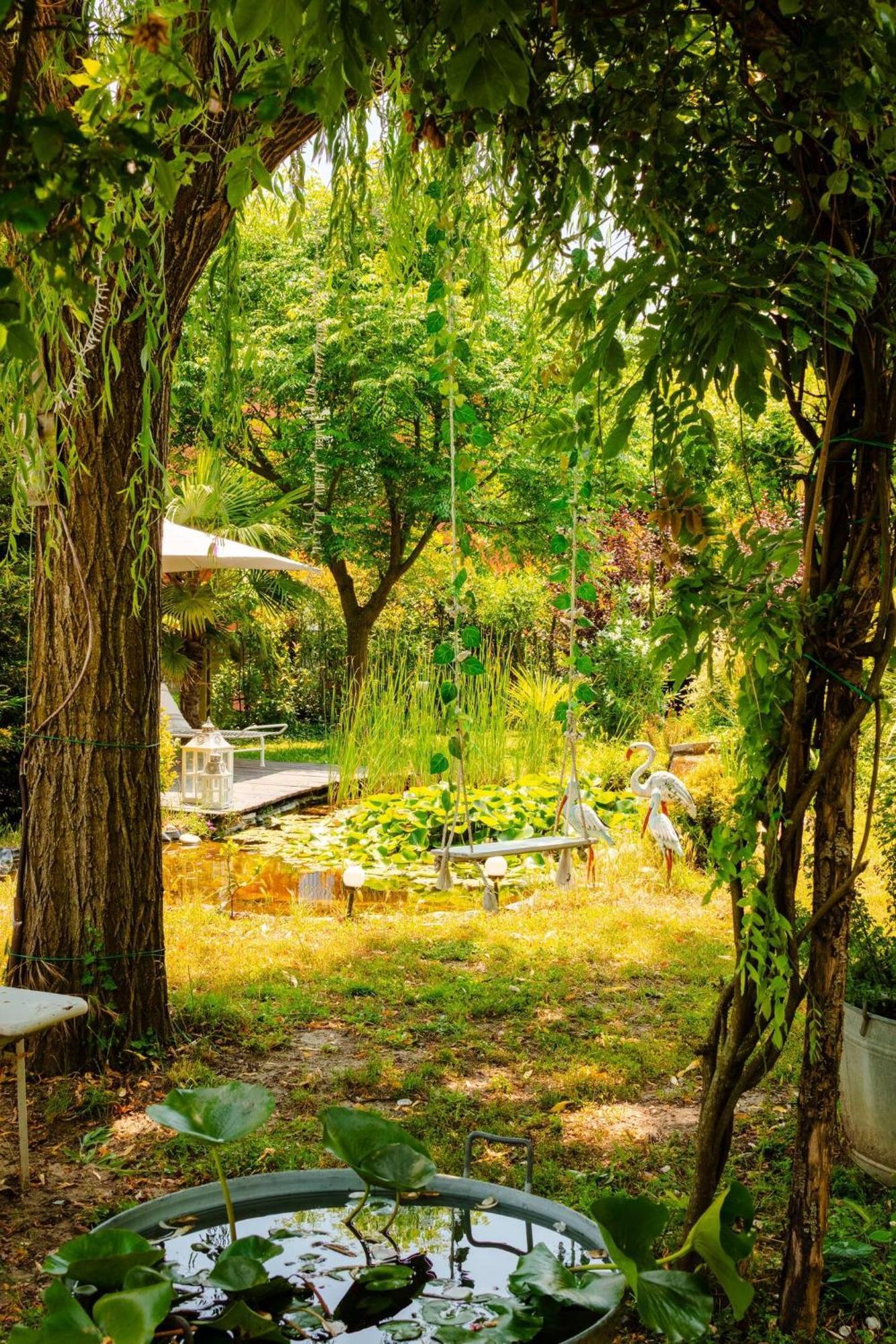 Bed and Breakfast Garden Loft Baricella Экстерьер фото