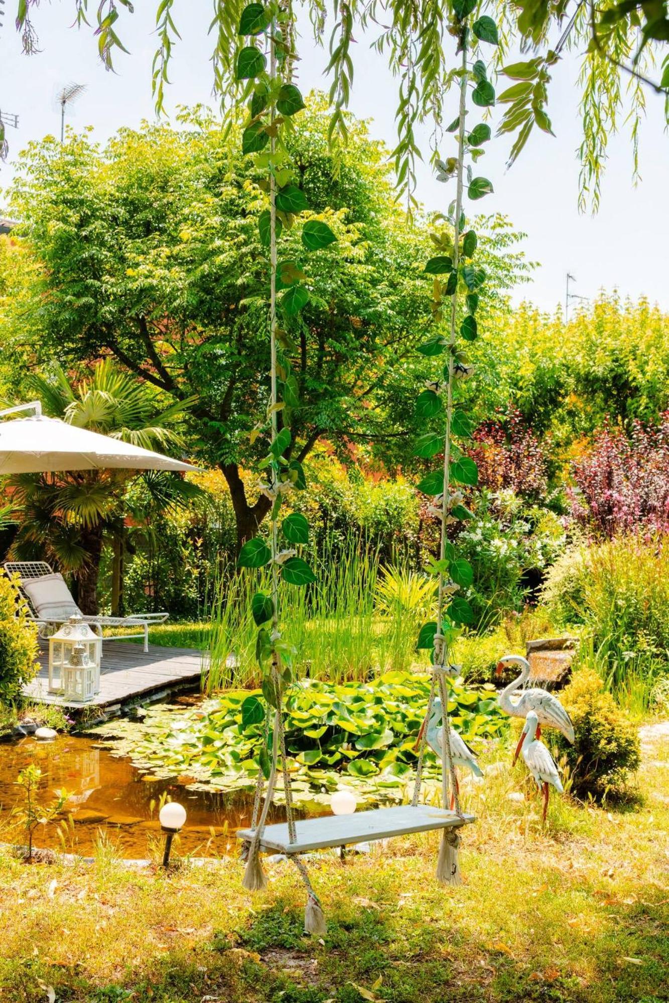 Bed and Breakfast Garden Loft Baricella Экстерьер фото