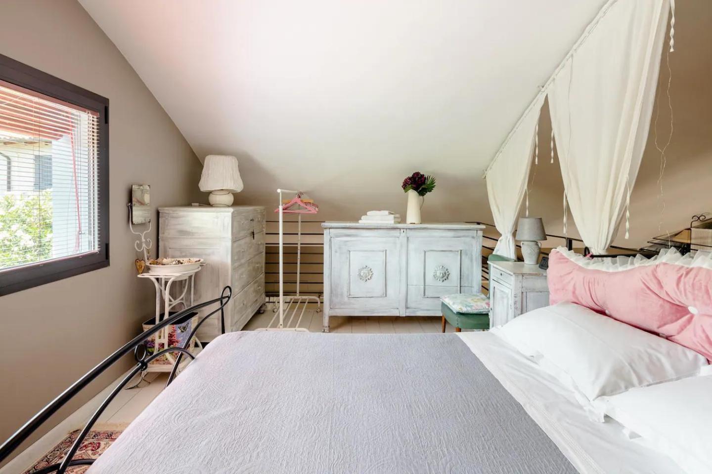 Bed and Breakfast Garden Loft Baricella Экстерьер фото
