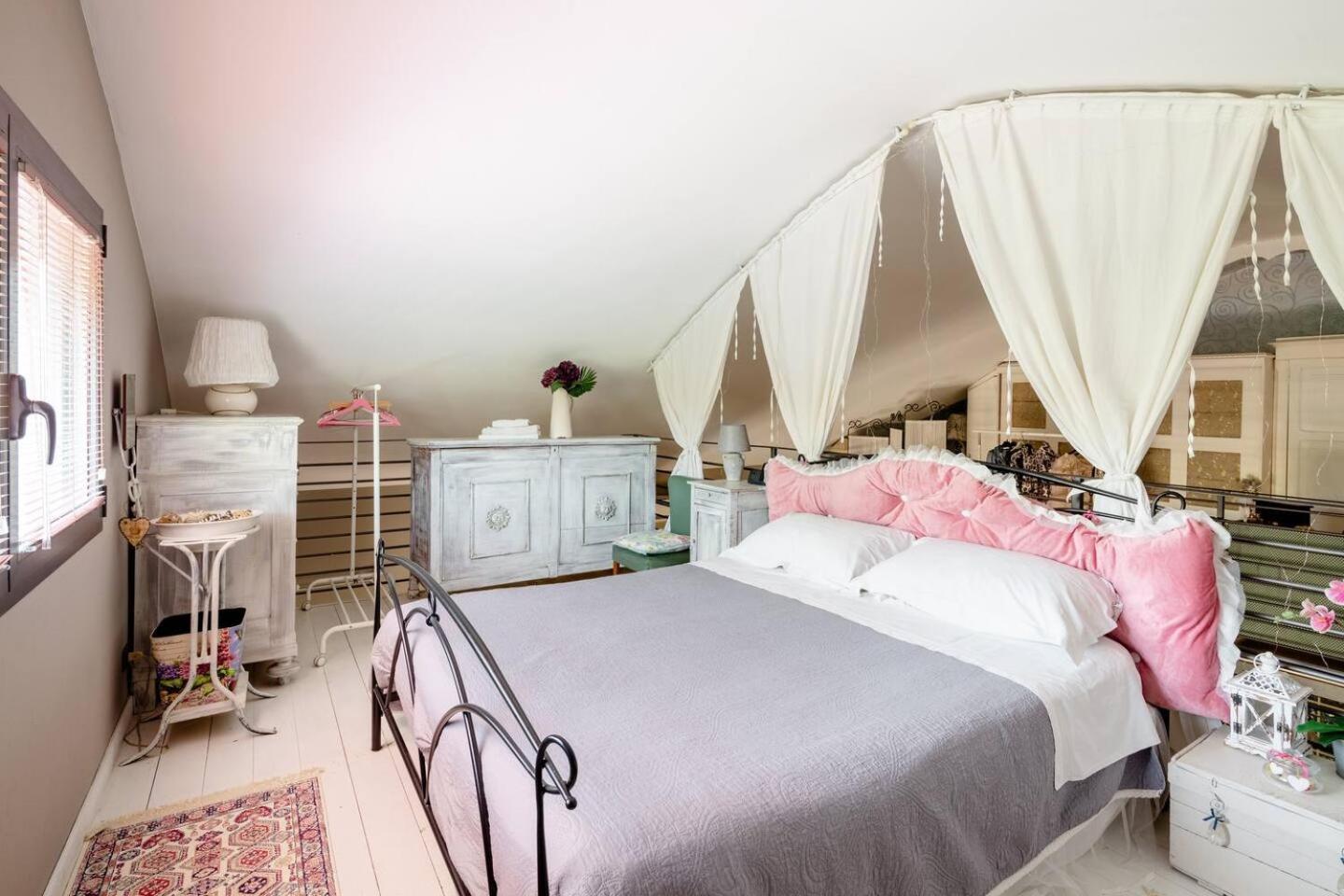 Bed and Breakfast Garden Loft Baricella Экстерьер фото