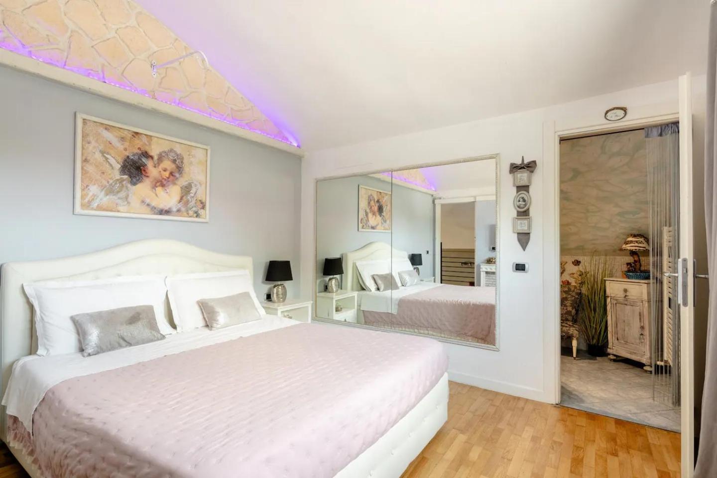 Bed and Breakfast Garden Loft Baricella Экстерьер фото