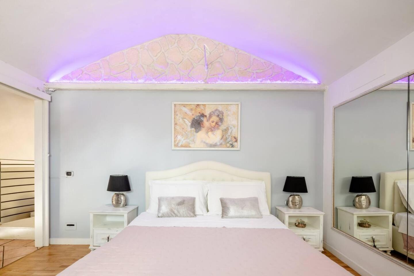 Bed and Breakfast Garden Loft Baricella Экстерьер фото