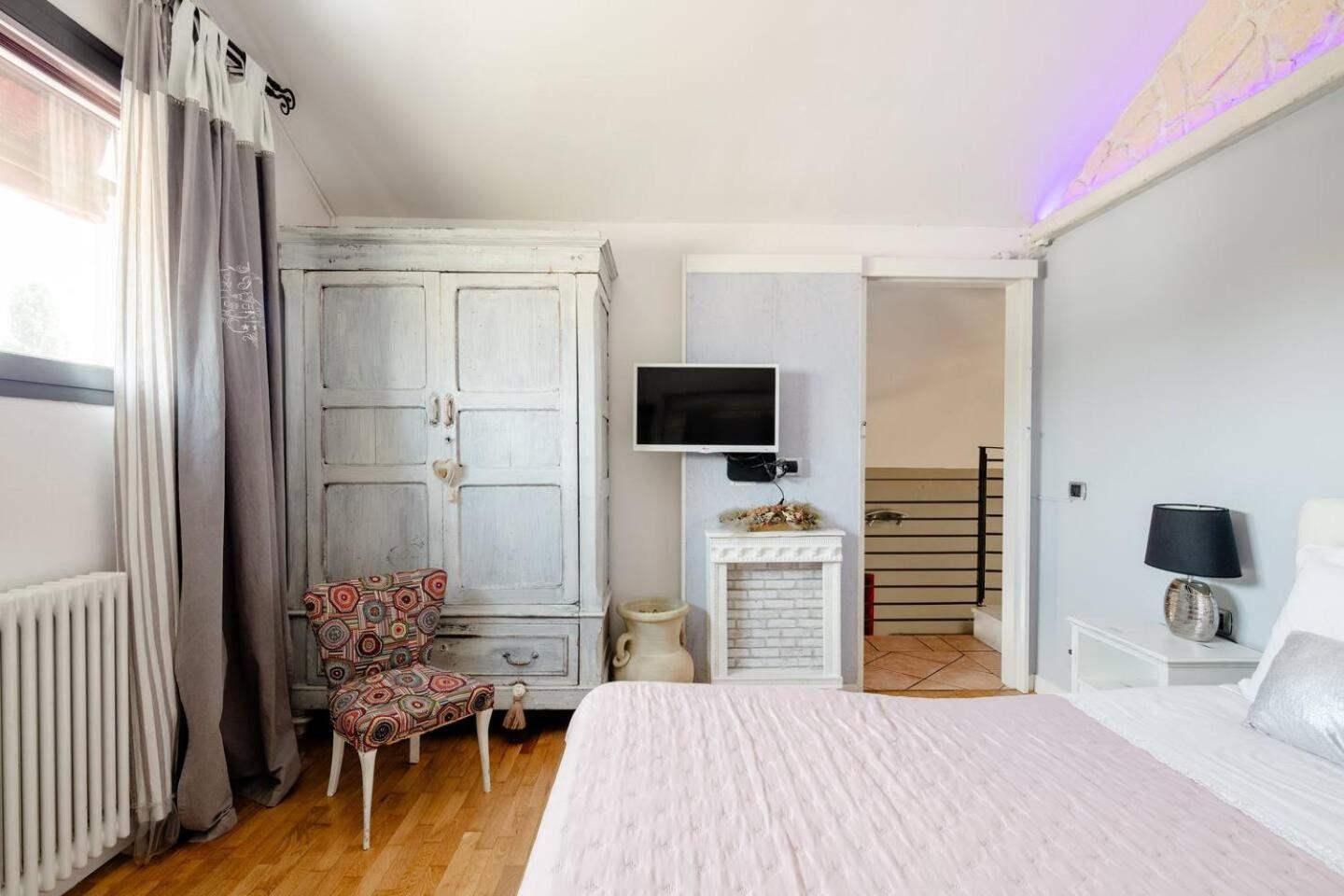 Bed and Breakfast Garden Loft Baricella Экстерьер фото