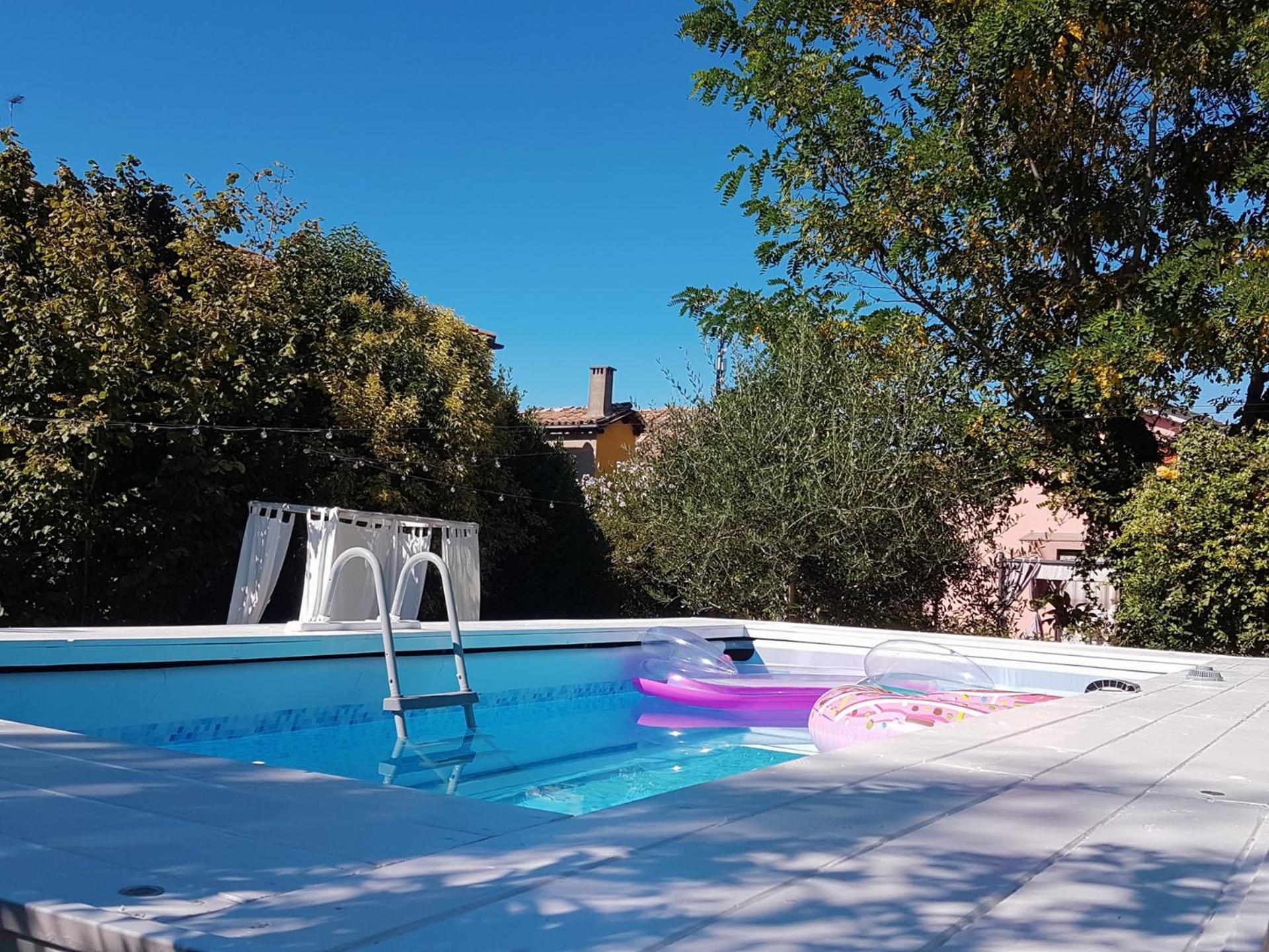 Bed and Breakfast Garden Loft Baricella Экстерьер фото